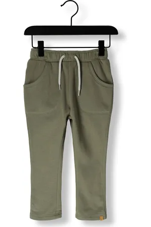 Lil Atelier Jongens Broeken Nmmilondon Ril Sweat Pant Lil - - Maat 104
