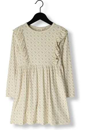 Lil Atelier Meisjes Jurken Nmfgago Kne Ls Dress Lil - - Maat 104