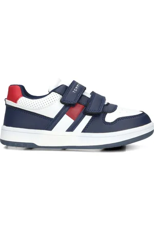 Tommy Hilfiger Jongens Sneakers 33841 - - Maat 27