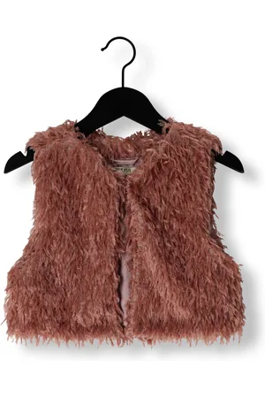 Like Flo Meisjes Blazers Flo Feather Gilet - - Maat 104/116