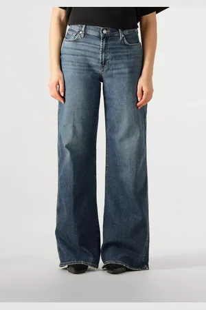 7 for all Mankind Dames Jeans Lotta Bay - - Maat 25