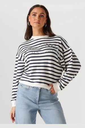 NUKUS Dames Truien & Vesten Noa Pullover - - Maat XL