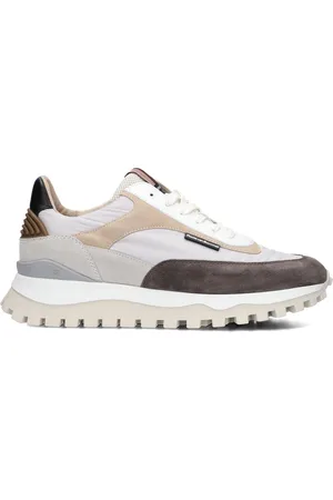 Floris van Bommel Heren Sneakers Sfm-10157 De Grommer - - Maat 40