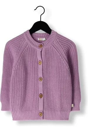 Yuki Meisjes Truien & Vesten Raglan Cardigan - - Maat 122/128
