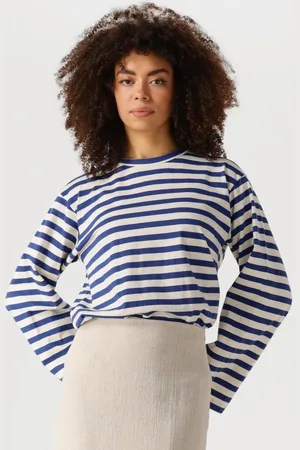 EDITED the label Dames Tops & T-shirts Verlee Longsleeve - - Maat 34