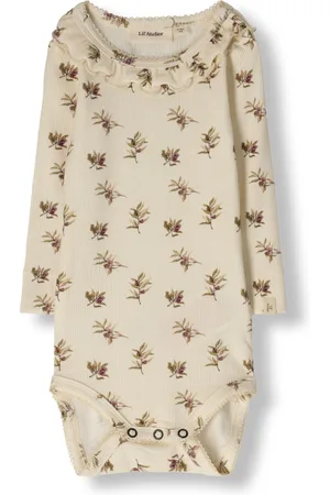 Lil Atelier Baby Rompers Nbfgavo Els Ls Slim Body Lil - - Maat 56