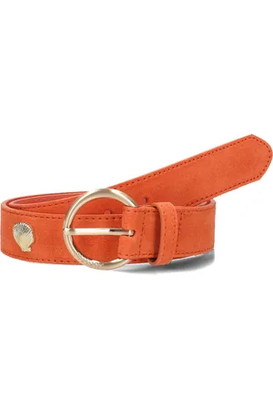 Fabienne Chapot Dames Riemen Studded Shell Belt - - Maat 85