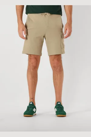 Calvin Klein Heren Broeken Wovel Label Short - - Maat XL