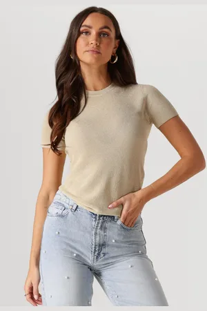 Josh V Dames Tops & T-shirts Rio - - Maat XL