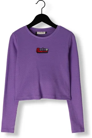 Looxs Meisjes Tops & T-shirts 2501-5425 - - Maat 128