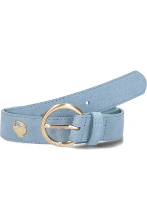 Fabienne Chapot Dames Riemen Studded Shell Belt - - Maat 85