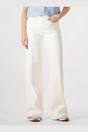 7 for all Mankind Dames Jeans Lotta Sugar - - Maat 26
