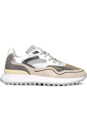 Floris van Bommel Heren Sneakers Sfm-10206 Noppi - - Maat 40⅔