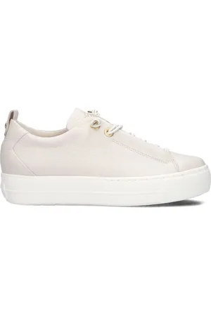 Paul Green Dames Sneakers 5017 - - Maat 36