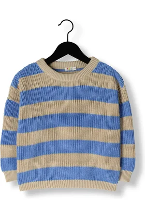 Yuki Meisjes Truien & Vesten Stripes Sweater - - Maat 110/116
