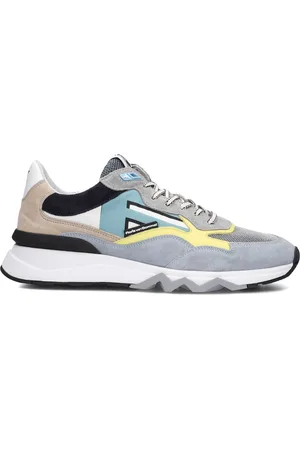 Floris van Bommel Heren Sneakers Sfm-10136 De Zager - - Maat 39⅓