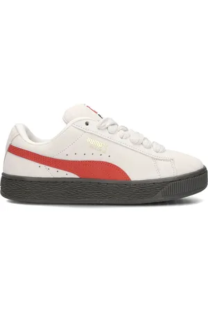 PUMA Meisjes Sneakers Suede Xl Jr - - Maat 36