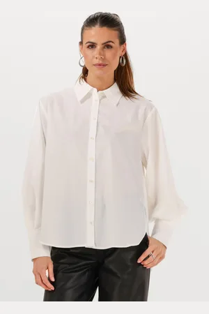 Y.A.S Dames Blouses Yasmiroza Ls Shirt S. - - Maat 34