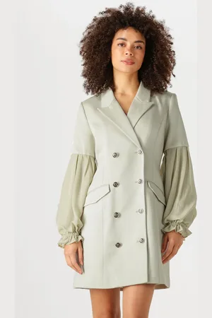Bruuns Bazaar Dames Jurken Trudy Dress - - Maat 36