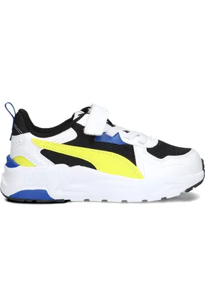 PUMA Jongens Sneakers Trinity Lite Ac - - Maat 28