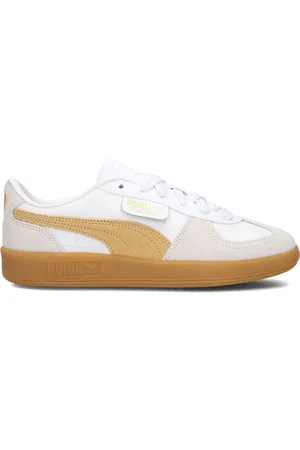 PUMA Dames Sneakers Palermo Lth - - Maat 36