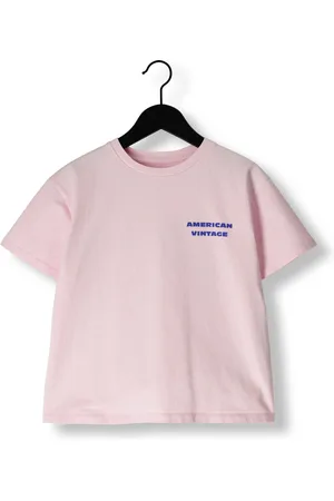 American Vintage Jongens Polo
