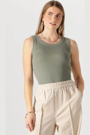 INWEAR Dames Tops & T-shirts Dagnaiw Tank - - Maat XL