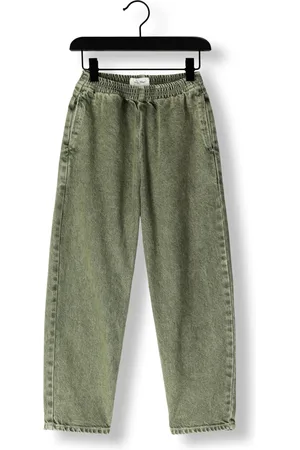 American Vintage Jongens Jeans Uzatown - - Maat 134