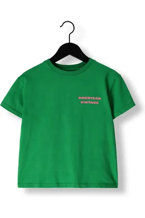 American Vintage Jongens Polo