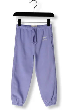 Sproet & Sprout Jongens Broeken Sweat Pants Blue Bell - - Maat 104
