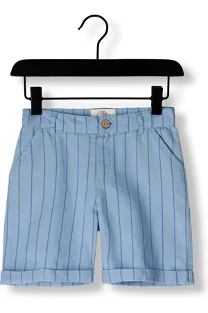 Sproet & Sprout Jongens Broeken Woven Chino Shorts - - Maat 110