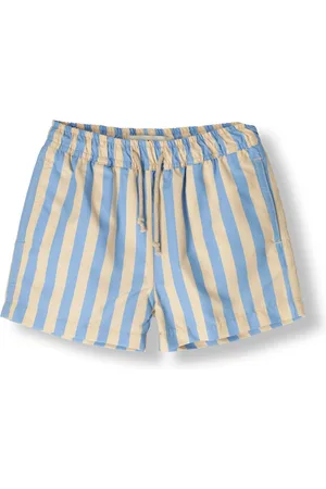 Sproet & Sprout Jongens Zwemkleding Swim Shorts Stripes - - Maat 110