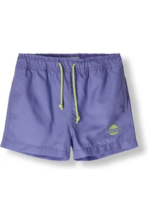 Sproet & Sprout Jongens Zwemkleding Swim Shorts Blue Bell - - Maat 104