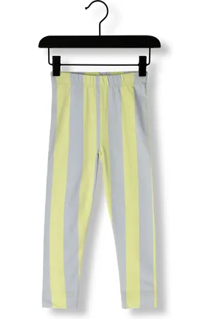 Sproet & Sprout Jongens Broeken Legging Block Stripes - - Maat 104