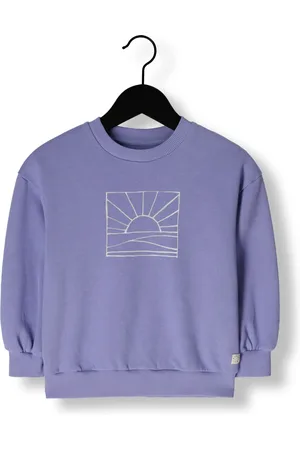 Sproet & Sprout Jongens Truien & Vesten Sweatshirt Sunrise - - Maat 104