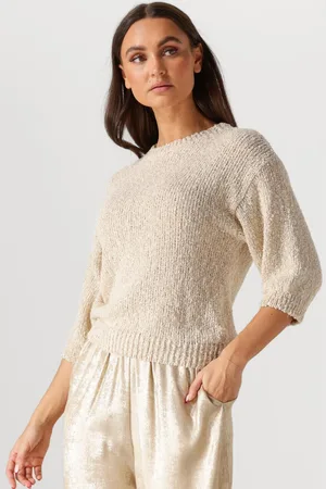 Knit-ted Dames Truien & Vesten Roxie - - Maat XL