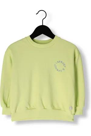 Sproet & Sprout Jongens Truien & Vesten Sweatshirt Sproet - - Maat 110