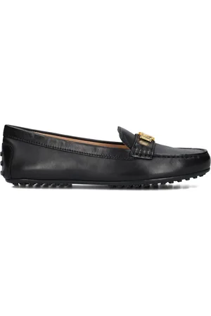 Ralph Lauren Dames Mocassins Barnsbury Flats Driver - - Maat 36