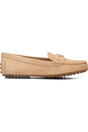 Ralph Lauren Dames Mocassins Barnsbury Flats Casual - - Maat 36