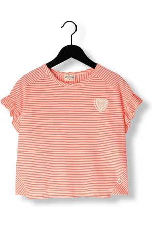 My little cozmo Meisjes Tops & T-shirts Elmak276s5 - - Maat 104