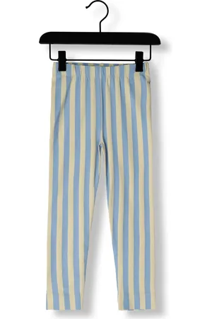 Sproet & Sprout Jongens Broeken Legging Stripes - - Maat 104