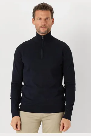 Saint Steve Heren Truien & Vesten Cas - - Maat XL