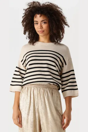 Knit-ted Dames Truien & Vesten Nanda - - Maat XL