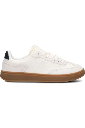 Tommy Hilfiger Dames Sneakers Th Heritage - - Maat 36