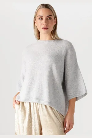 Knit-ted Dames Truien & Vesten Megan - - Maat XL