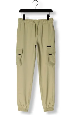 Nik & Nik Jongens Broeken Ryan Cargo Pants - - Maat 140