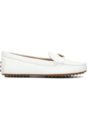 Ralph Lauren Dames Mocassins Barnsbury Flats Driver - - Maat 38