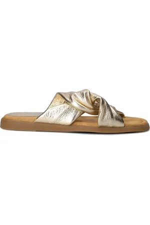 Unisa Dames Slippers Camby - - Maat 35