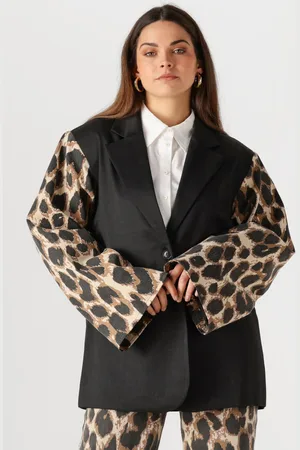 Refined Department Dames Blazers Suki - - Maat XL