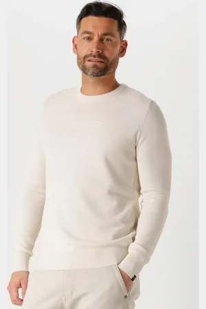PME Legend™ Heren Truien & Vesten R-neck Cotton Modal - - Maat XL